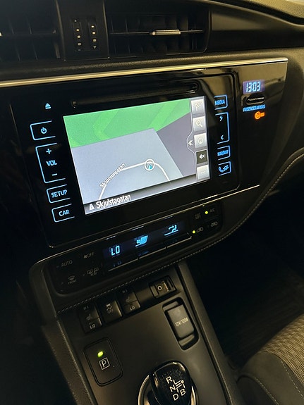 Toyota Auris 11 of 20