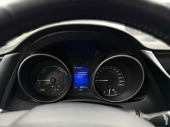 Toyota Auris 15 of 20