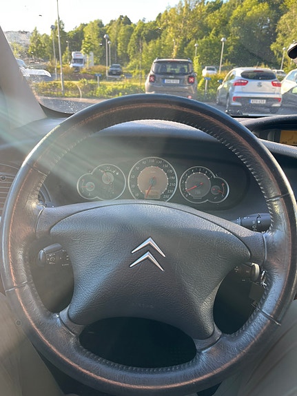 Citroen C5 8 of 9