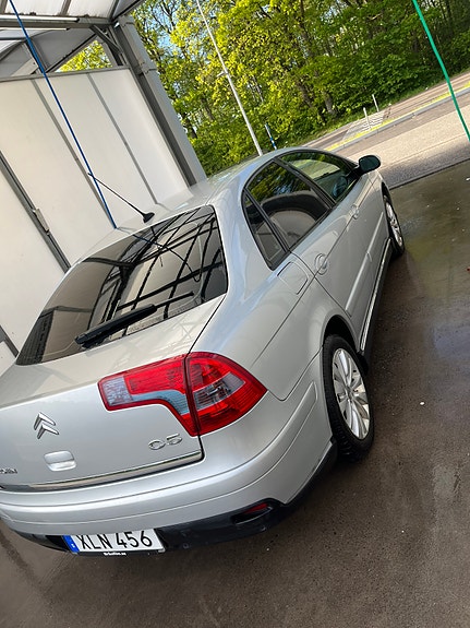 Citroen C5 5 of 5