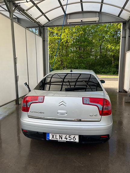 Citroen C5 4 of 5