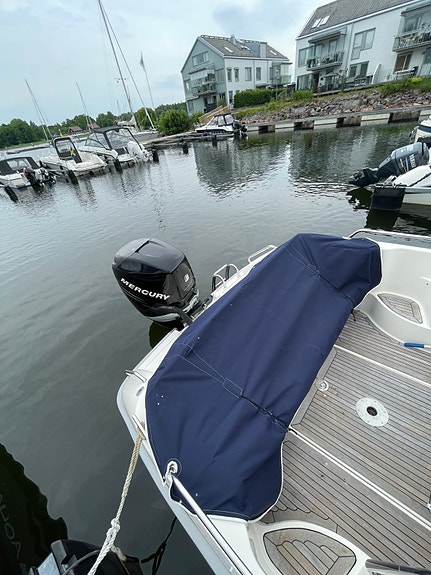 *PRISSÄNKT* Aquador 21 WA med Verado 250 hk -06 2 of 7