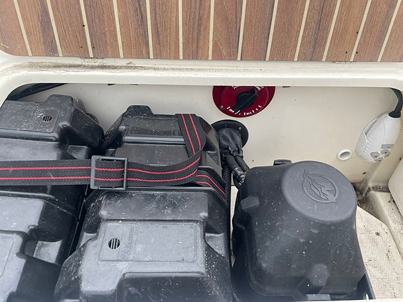 *PRISSÄNKT* Aquador 21 WA med Verado 250 hk -06 5 of 7