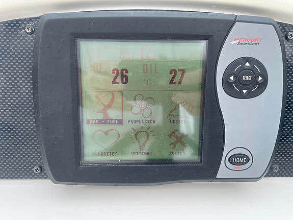 *PRISSÄNKT* Aquador 21 WA med Verado 250 hk -06 6 of 7