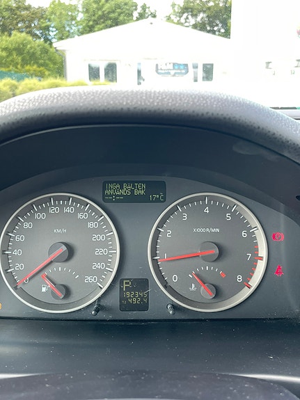 Volvo S40 5 of 5