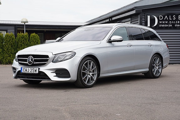 Mercedes-Benz E200 8 of 27