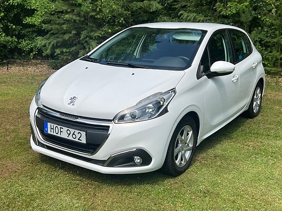 Peugeot 208 2017