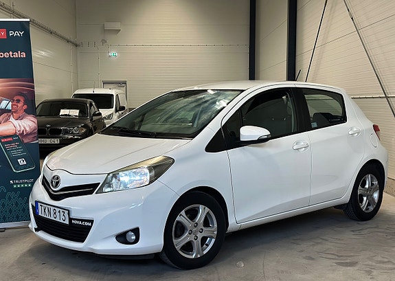 Toyota Yaris 20 of 20