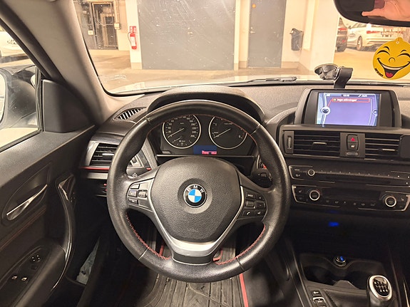 BMW 118d 6 of 6