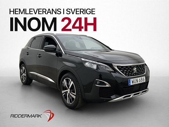 Peugeot 3008 3 of 5