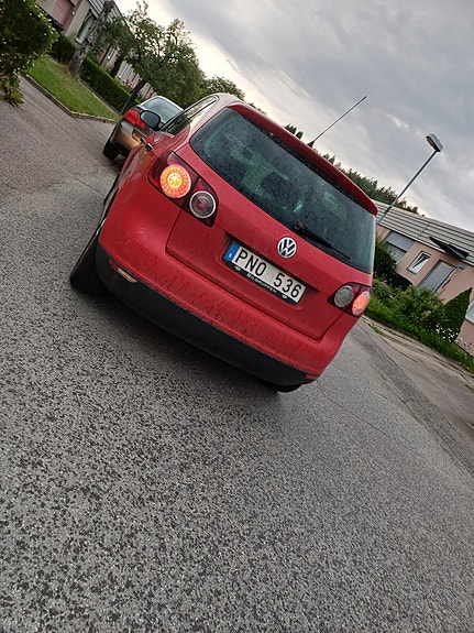 Volkswagen Golf Plus 6 of 6
