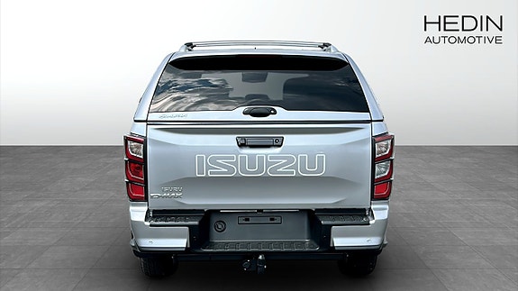 Isuzu D-max 7 of 12