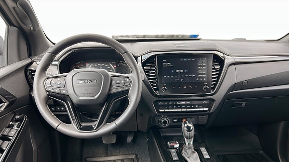 Isuzu D-max 4 of 12