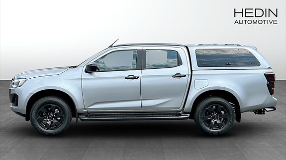 Isuzu D-max 6 of 12