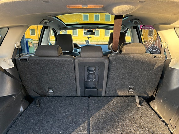 Nissan Qashqai+2 15 of 16