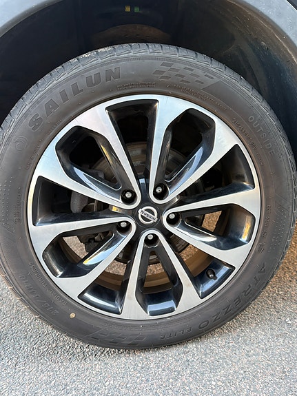 Nissan Qashqai+2 16 of 16