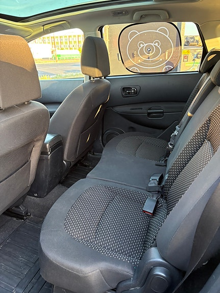 Nissan Qashqai+2 14 of 16
