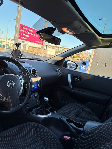 Nissan Qashqai+2 13 of 16