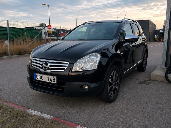 Nissan Qashqai+2 7 of 16