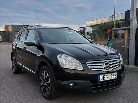 Nissan Qashqai+2 5 of 5