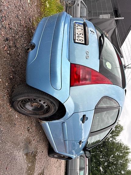Citroen C3 3 of 3