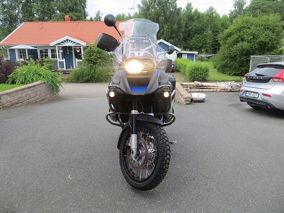 BMW R 1200 GS Adventure 4 of 5