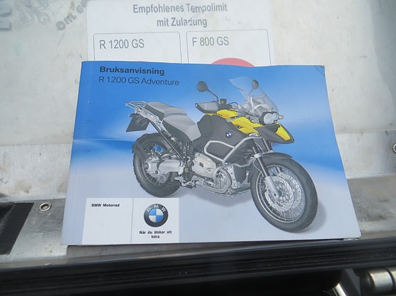 BMW R 1200 GS Adventure 9 of 9
