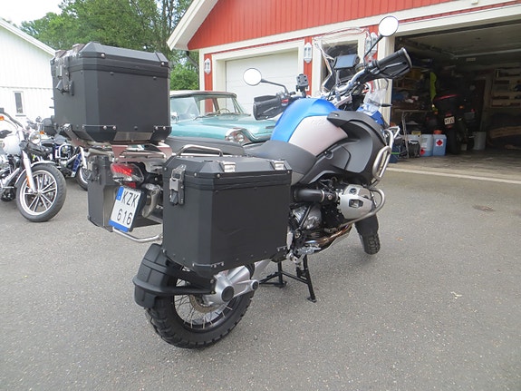 BMW R 1200 GS Adventure 3 of 5