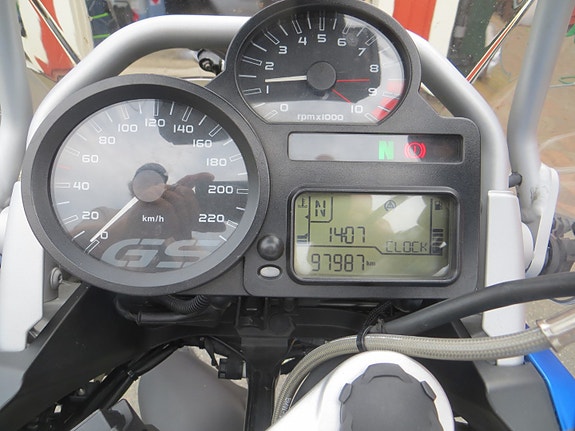BMW R 1200 GS Adventure 5 of 5