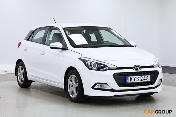 Hyundai i20 3 of 5
