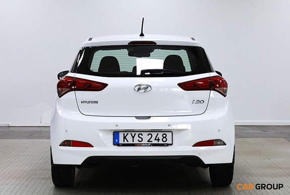 Hyundai i20 5 of 5