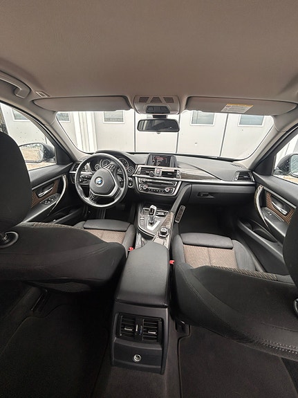 BMW 318d 7 of 8
