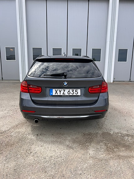 BMW 318d 3 of 8