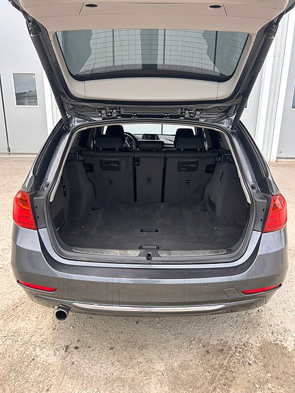 BMW 318d 4 of 8