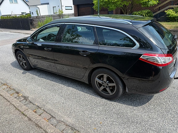 Peugeot 508 5 of 5