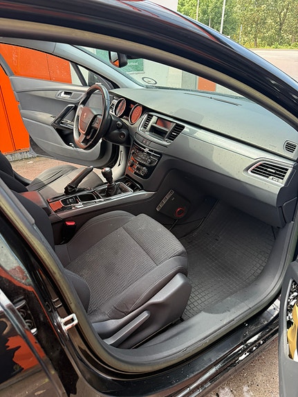Peugeot 508 9 of 12