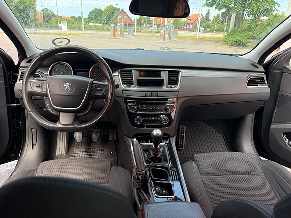 Peugeot 508 6 of 12