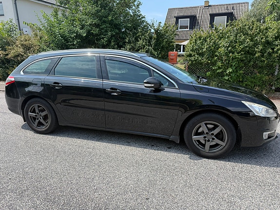 Peugeot 508 2 of 5