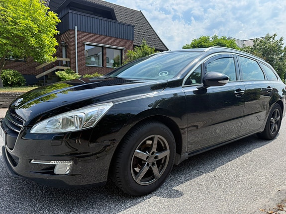 Peugeot 508 4 of 5