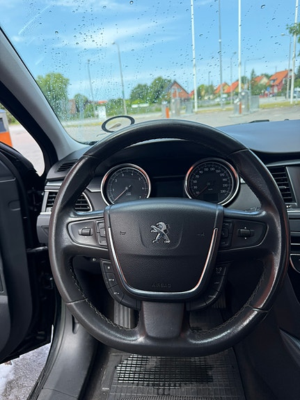 Peugeot 508 7 of 12