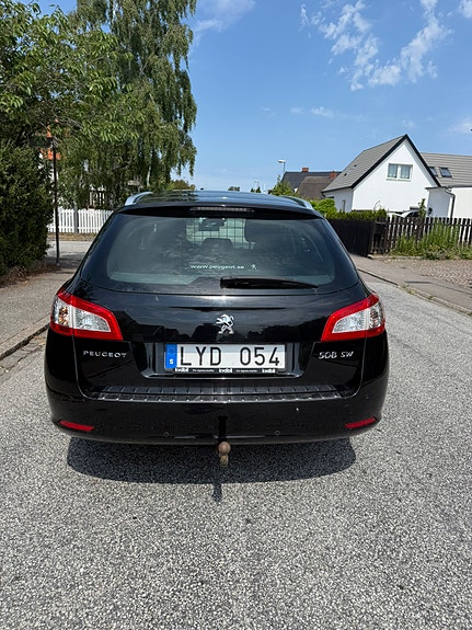 Peugeot 508 3 of 5