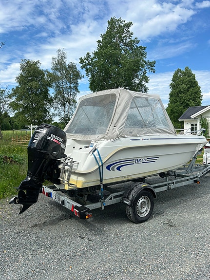 HR 510 Suzuki Edition 3 of 7