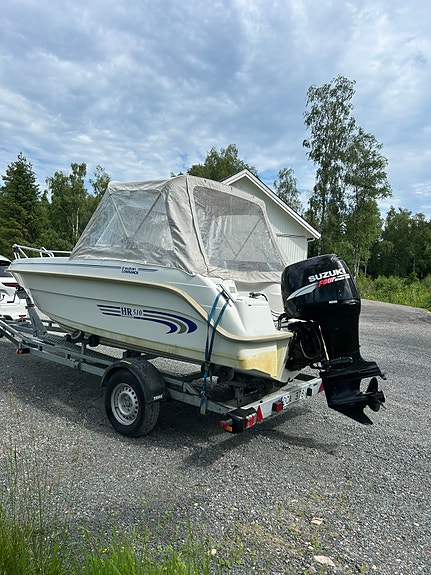 HR 510 Suzuki Edition 2 of 7