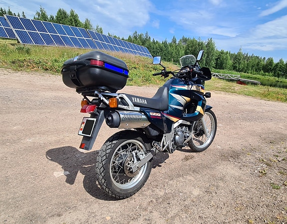 Yamaha XTZ660 Ténére - mycket välvårdad, endast 2300 mil 2 of 5