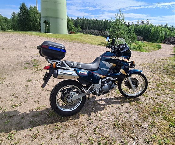 Yamaha XTZ660 Ténére - mycket välvårdad, endast 2300 mil 3 of 5
