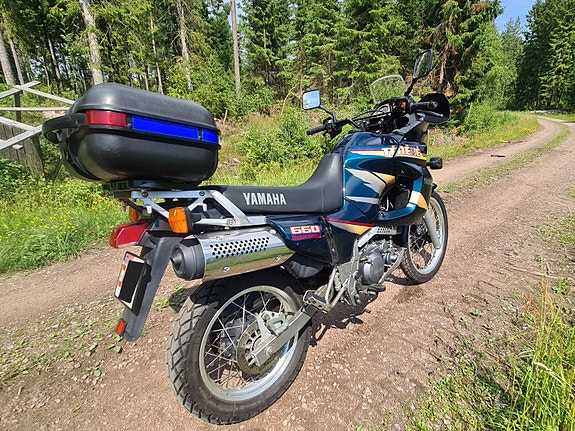 Yamaha XTZ660 Ténére - mycket välvårdad, endast 2300 mil 4 of 5