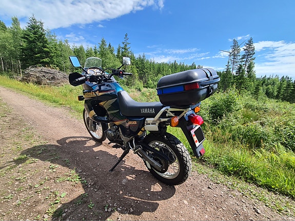 Yamaha XTZ660 Ténére - mycket välvårdad, endast 2300 mil 8 of 9