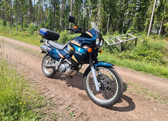Yamaha XTZ660 Ténére - mycket välvårdad, endast 2300 mil 5 of 5