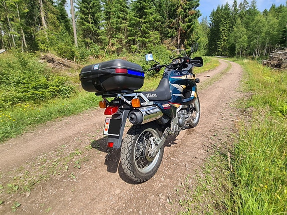 Yamaha XTZ660 Ténére - mycket välvårdad, endast 2300 mil 9 of 9