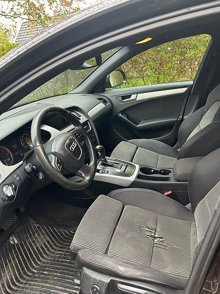Audi A4 4 of 5